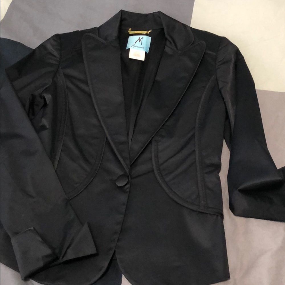 COPY - Marciano black blazer